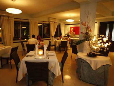 Hideaway Beach Resort Cabarete Restaurant foto